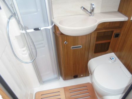 2018 Hymer BDL 444