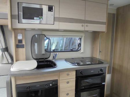 2018 Elddis EXPLORER 155 130