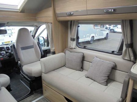 2018 Elddis EXPLORER 155 130