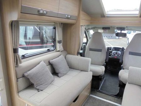 2018 Elddis EXPLORER 155 130