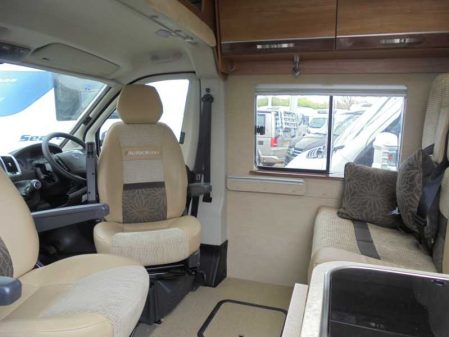 2012 Autocruise CAMPER VAN ALTO