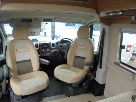 2012 Autocruise CAMPER VAN ALTO