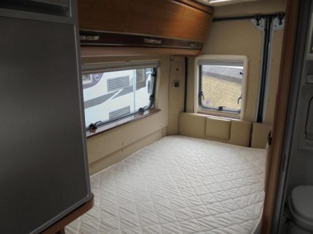 2012 Autocruise CAMPER VAN ALTO