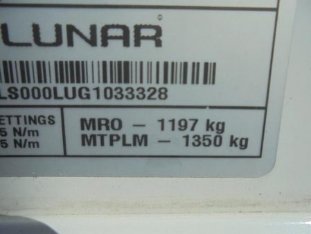 2016 Lunar VENUS 570