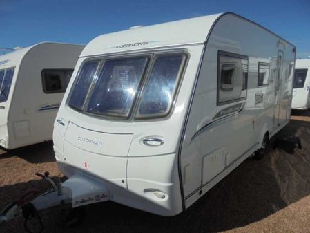 2011 Coachman PASTICHE  520/4