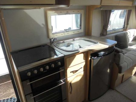 2011 Coachman PASTICHE  520/4