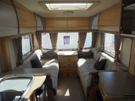 2011 Coachman PASTICHE  520/4