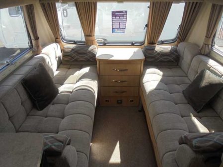 2011 Coachman PASTICHE  520/4