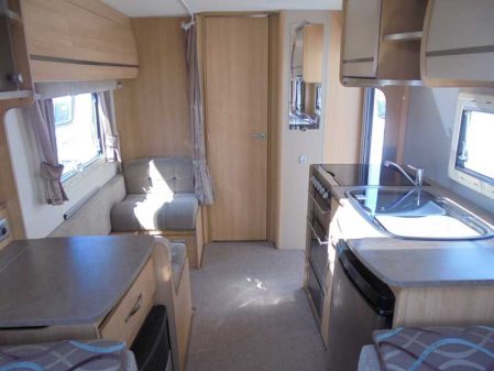 2011 Coachman PASTICHE  520/4