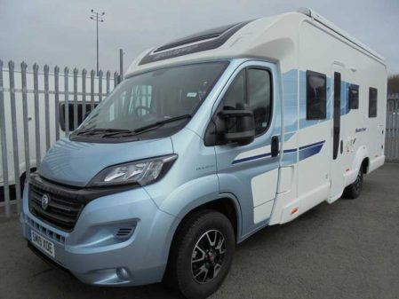 2018 Swift SEARCHER 694