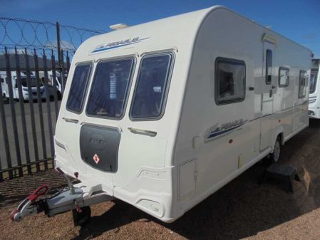 2011 Bailey PEGASUS 524