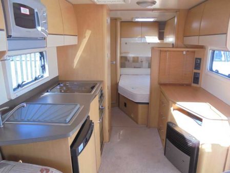 2011 Bailey PEGASUS 524