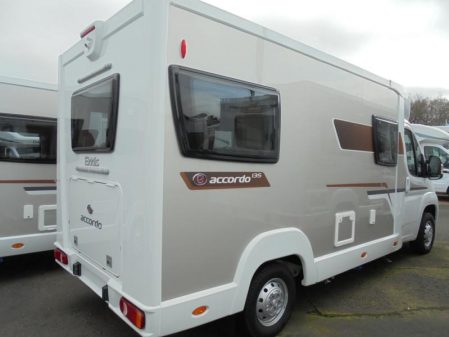 2020 Elddis ACCORDO  135 140