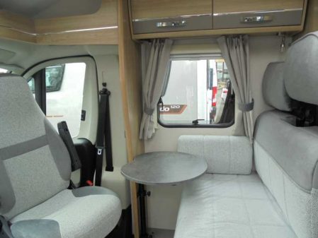 2020 Elddis ACCORDO  135 140