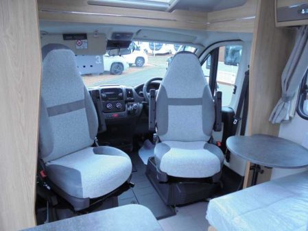 2020 Elddis ACCORDO  135 140