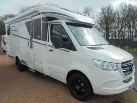 2020 Hymer BMC-T Whiteline 600