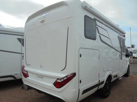 2020 Hymer BMC-T Whiteline 600