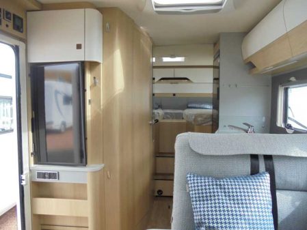 2020 Hymer BMC-T Whiteline 600