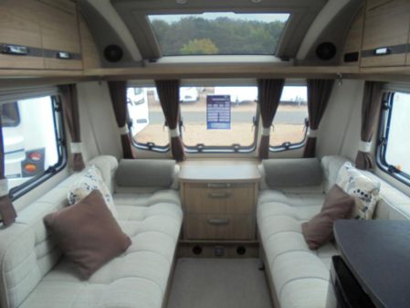 2015 Coachman PASTICHE 565/4