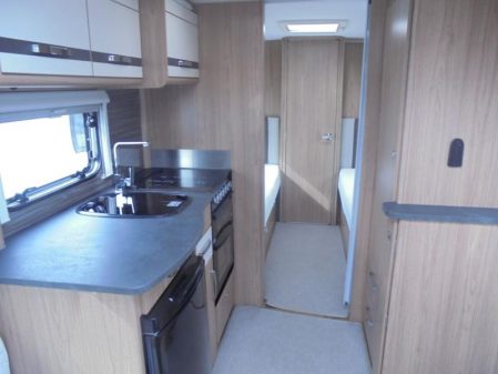 2015 Coachman PASTICHE 565/4