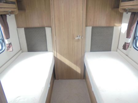 2015 Coachman PASTICHE 565/4