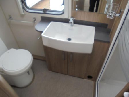 2015 Coachman PASTICHE 565/4