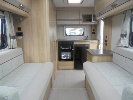 2019 Elddis EXPLORER 115 130