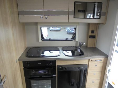 2019 Elddis EXPLORER 115 130