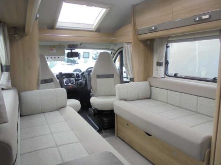 2019 Elddis EXPLORER 115 130