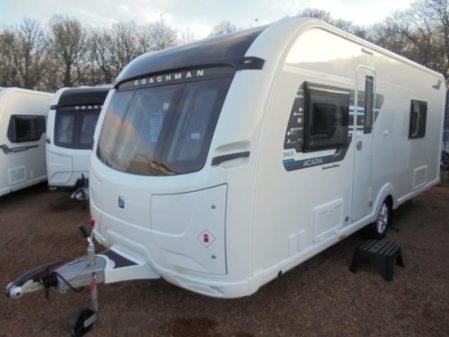 2020 Coachman ACADIA PREMIUM  565/4