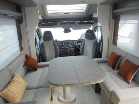 2020 Chausson TITANIUM 640