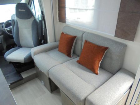 2020 Chausson TITANIUM 640