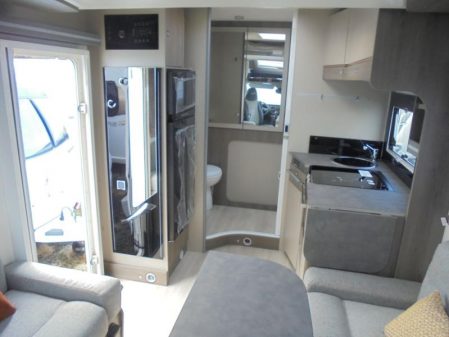 2020 Chausson TITANIUM 640