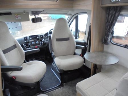 2018 Elddis ACCORDO 135 130