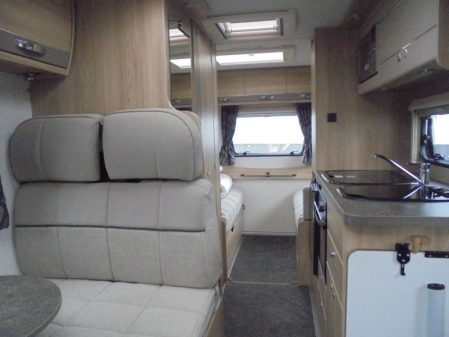 2018 Elddis ACCORDO 135 130