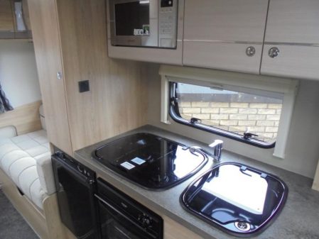 2018 Elddis ACCORDO 135 130