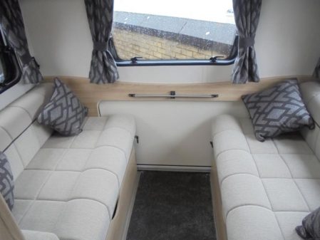 2018 Elddis ACCORDO 135 130