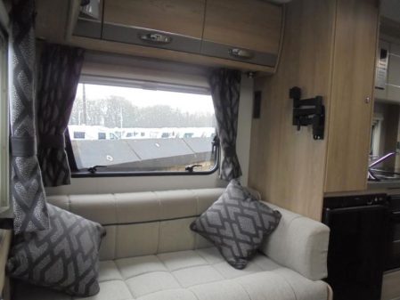 2018 Elddis ACCORDO 135 130