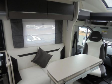 2019 Chausson WELCOME PREMIUM 738 XLB AUTO