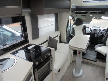 2019 Chausson WELCOME PREMIUM 738 XLB AUTO