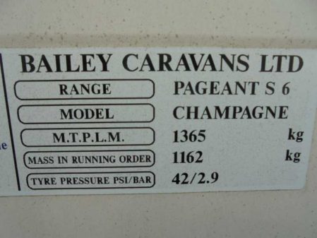 2008 Bailey PAGEANT CHAMPAGNE