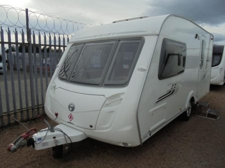 2008 Swift CHALLENGER 480 *