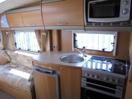 2008 Swift CHALLENGER 480 *