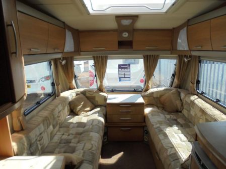 2008 Swift CHALLENGER 480 *