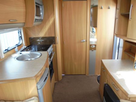 2008 Swift CHALLENGER 480 *