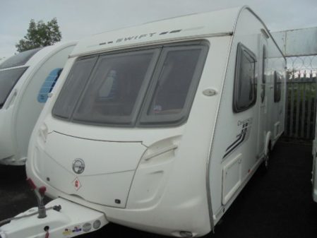 2009 Swift CHALLENGER 570