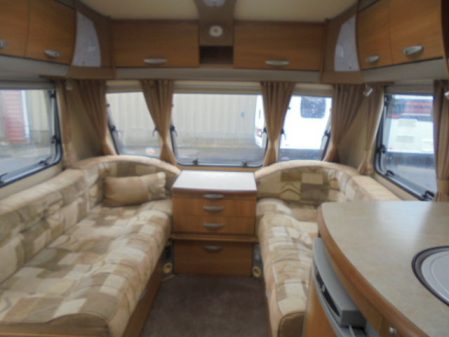 2009 Swift CHALLENGER 570