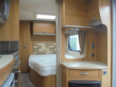 2009 Swift CHALLENGER 570