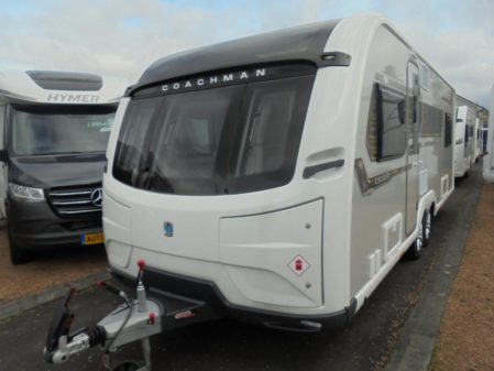 2020 Coachman LASER 665/4