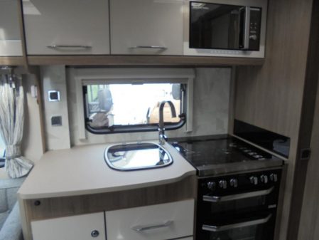 2020 Coachman LASER 665/4